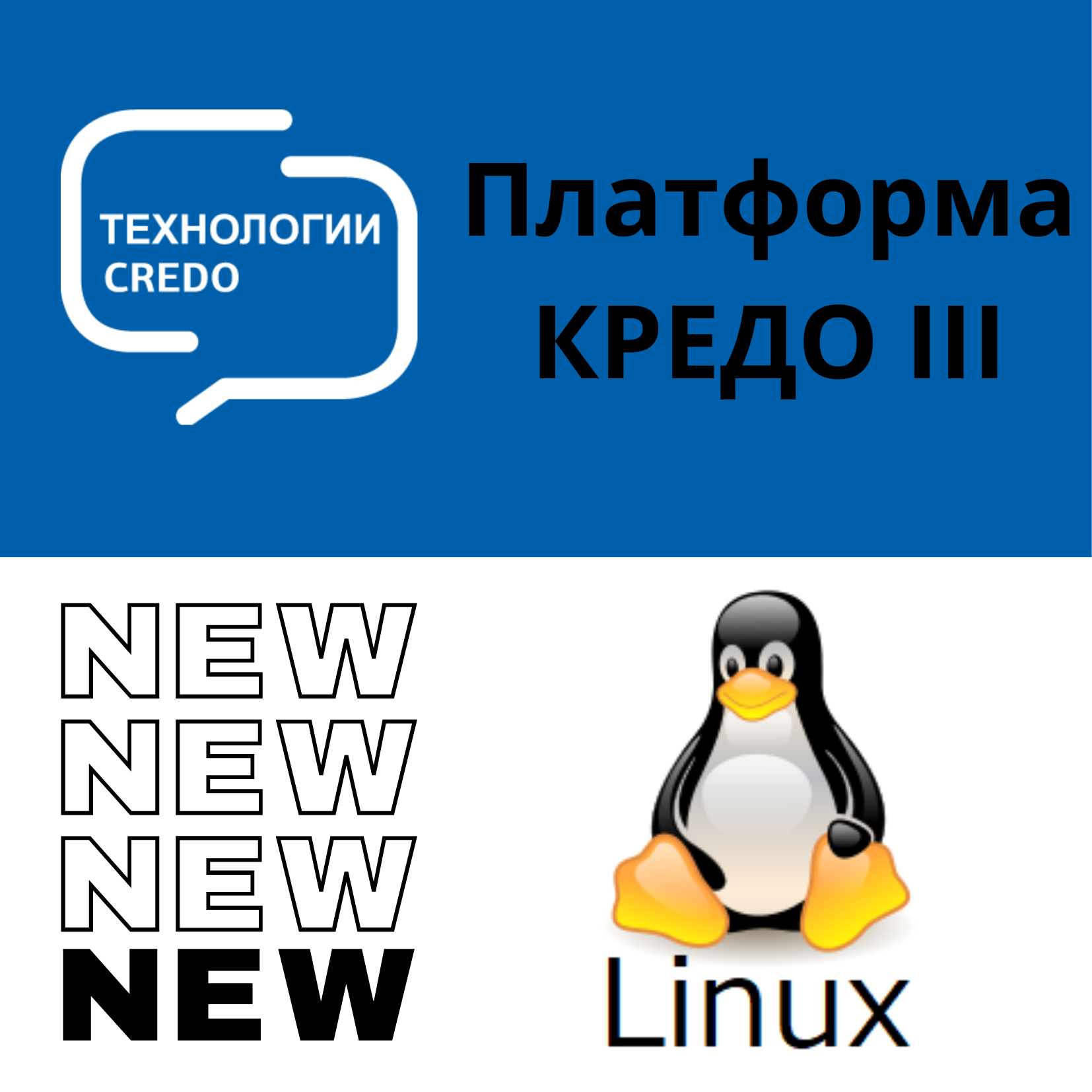 КРЕДО III версии 2.9 работает с ОС Astra Linux